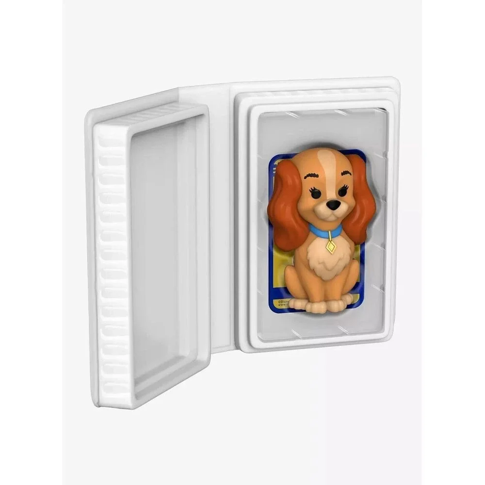 LADY,‎ from LADY & THE TRAMP, 2024 FUNKO BLOCKBUSTER REWIND, CHANCE FOR CHASE